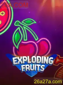 ExplodingFruits: Um Jogo Vibrante e Empolgante