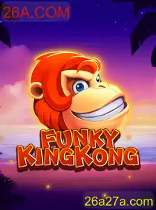 Descubra o Mundo Aventura de FunkyKingKong e as Incursões de 26A.COM