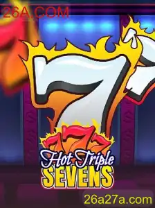 HotTripleSevens: Um Mergulho no Universo dos Slots com 26A.COM