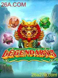 Explorando o Mundo de Legendary5 e Sua Inovadora Plataforma 26A.COM