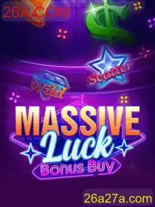 Explorando o Mundo do Jogo MassiveLuckBonusBuy