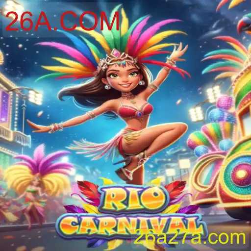 RioCarnival: A Celebração Vibrante em Formato de Jogo